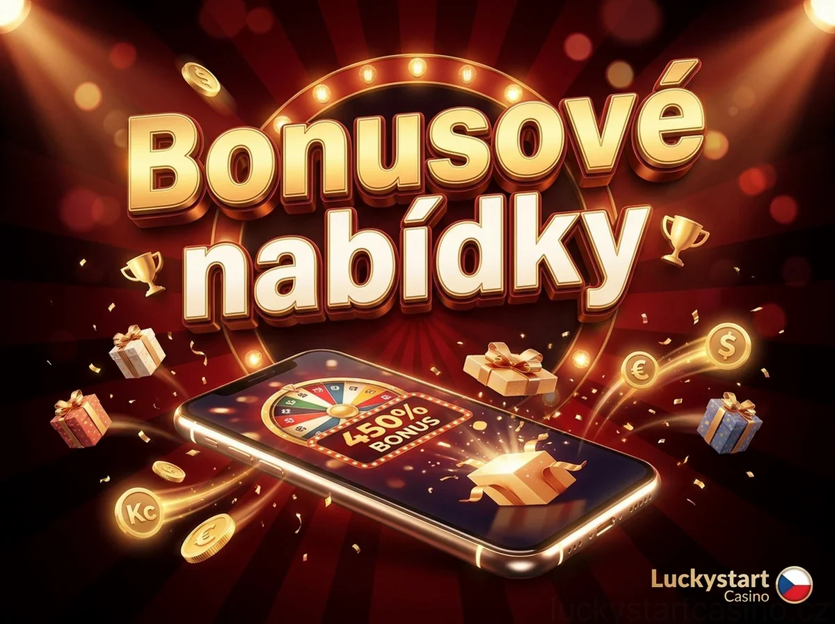 Bonusové nabídky