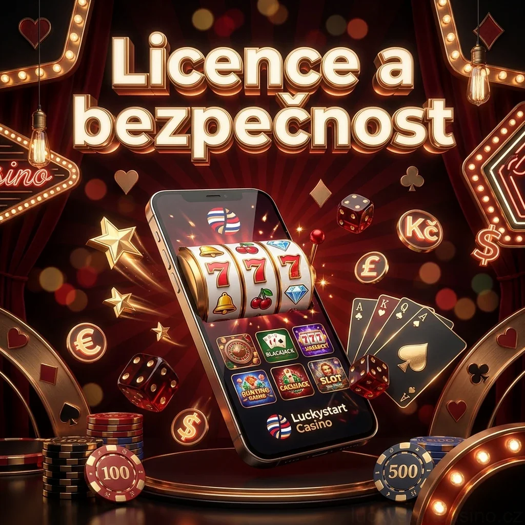 Licence a bezpečnost